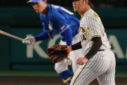 【阪神】岩貞祐太、岩崎に代わって急きょクローザーを託されるも１２戦ぶり失点　同点許し「申し訳ないです」