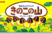 【悲報】「きのこの山」余りまくってしまう・・・