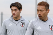 「課題は明確になった」A代表デビューの俵積田晃太が見据える2キャップ目