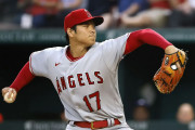大谷翔平が三振を奪って雄叫びをあげる様子に現地大興奮！←「主人公」（海外の反応）