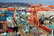 韓国造船ビック3が受注目標値の平均90%を達成も赤字、低価格受注の影響！
