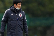 森保監督　けがの冨安健洋、古橋亨梧の状態ぎりぎりまで見定める　Ｗ杯アジア最終予選大詰め