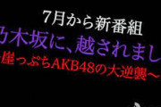 「乃木坂に越されました」を制作すると噂されているケイマックスについて