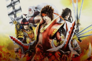 『戦国BASARA』とかいう一時期の人気は凄かったゲーム