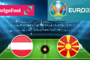 ◆EURO◆C組1節 オーストリア×北マケドニア オーストリア後半アラバの芸術的クロスから決勝点！3-1で白星発進