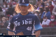今井達也、イマイズム炸裂で7回無失点！