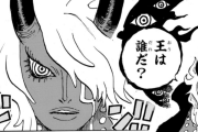 【速報】ワンピースのイム様、真の姿を現すwwwwwwwwwww