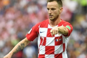 元クロアチア代表MFラキティッチ、現役引退を表明…2018年W杯の準優勝などに貢献　セビージャやバルセロナで活躍
