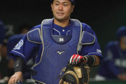 中日・木下捕手「来年は自分と高橋周平がチームを引っ張っていかないといけない」
