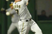 【阪神】ノイジー来日初４安打で５連勝に貢献　岡田監督が望む「つなぎの３番」体現