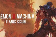 『デモンエクスマキナ タイタニックサイオン 』PS5とSteamで体験版配信開始！