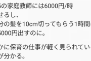 保護者達が保育の仕事を軽く見てて腹立つ。0歳児の命を守るのに1500円/時は高いと