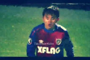 ◆動画◆日本にいたときの久保建英くんさん、普通にエグいフリーキック決めてた