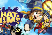 『A Hat in Time』『One Step From Eden』『Slay the Spire』などの高評価インディーゲームが現在、eショップでセール中！