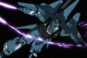 【画像あり】ガンダムのリゼル（変形機構をメタス系にし簡略化・パーツはジェガンと共有・Z系より操作簡単）←この名機