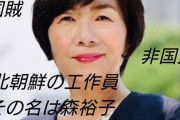森ゆうこ氏「（拉致被害者が帰ってこなくても）世界的に見れば日本は平和」