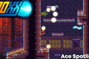『ロックマンX』に似すぎてるアクションゲーム『30XX』ゼロみたいなキャラのPVが公開！これ続編だろもうｗｗｗｗｗｗｗ
