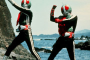 初代仮面ライダー見たけど新２号ってたまに来る助っ人みたいな感じなんだな