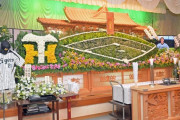 元阪神　横田さん通夜に元同僚が続々と参列　中谷将大氏は涙にじむ「いろんな思い出がありすぎて…」