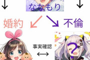 すとぷりの「ななもり。」に対する正直なイメージ