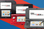 【終焉】ニンテンドー2DS本体、Newニンテンドー3DS本体の修理終了