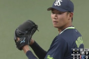 【朗報】ヤクルト奥川君、とんでもない球を投げてしまう