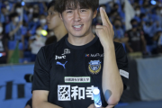 ついに首位捉えた!! 川崎F脇坂泰斗が“狙いどおり”の直接FK弾「GKがニア寄りに立っていると…」