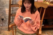 【乃木坂46】遠藤さくらの太ももにほくろみっけ！