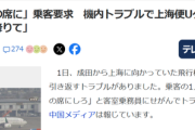 【悲報】リア充、飛行機内で「彼女の隣にして！」とゴネまくる→成田空港に緊急帰還する羽目に。彼氏だけ降ろされるｗｗｗｗ