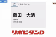 日ハム、育成1位で花咲徳栄・藤田大清を指名！