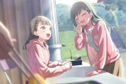 【蓮ノ空】悩める107期生の前に制服を着て現れる小鈴ちゃん…【ラブライブ！】