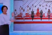 【動画】 NHK女子アナ「紅白の出場カスが発表されました」と発言し騒然 「本音が出た」「確かにカスが多い・・」