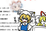 【東方】冬は不倫の季節ってか