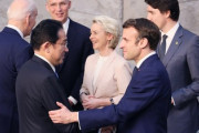 【速報】ポーランド着弾で日英首脳会談が中止、Ｇ７首脳緊急会合が開催へ