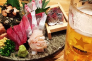 【緊急提言】ビールとお刺身は意外と合わない
