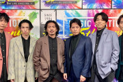 11月1日に解散のV6！『Mステ』ラストパフォーマンスで名曲メドレー披露❓❗