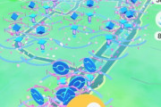 【ポケモンGO】ポケGOの全盛期と今を比べた画像、想像以上で草…
