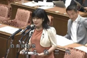 安楽死事件で逮捕された医師の妻(元自民国会議員)、ちょっとヤバイ
