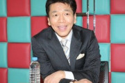 くりぃむしちゅー・上田晋也さん、新型コロナウイルスに感染