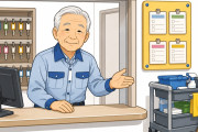 マンション管理員やけど質問ある？【住民クレーム・年収】