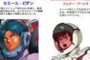 「ガンダムの主人公たちは、なぜいきなりガンダムの乗り込んで機体を操れるのか？」簡単に解説してみました。