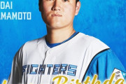 今日は山本晃大投手の誕生日です！おめでとうございます！