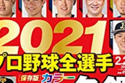 週べ「中田翔！」ニッカン「中田翔！」スポニチ「中田翔！」野球太郎「中田翔！」←これ