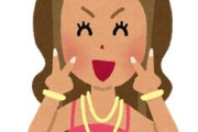 【画像】普通の女の子さん「声優やるために清楚な格好したろ！」　→結果