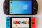【画像】8インチの新型Switch、思ったより大きかったｗｗｗｗ
