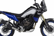テネレ700 6月発売かよ！　IDにバイクの名前が出たらネ申