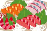 【謎】刺身をにんにく醤油で食べるやつなんでいないの？