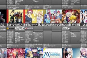 『2019年秋アニメ』FGO、グラブル、マギレコのソシャゲアニメぐらいしか見るものがない…