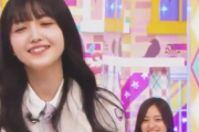 【乃木坂46】あれだけ伊藤理々杏引っ張って久保がグランプリかよ