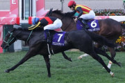 【阪神JF】アスコリピチェーノ直線で抜け出しV！無傷3連勝で2歳女王に